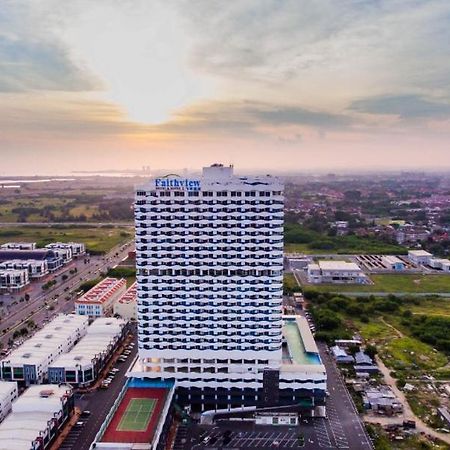 Avisa At The Wave Hotel Malacca ภายนอก รูปภาพ